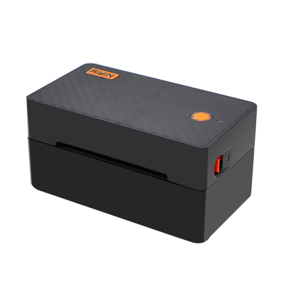 Printer Waybill Label Pengiriman FBA 110mm dengan Bluetooth