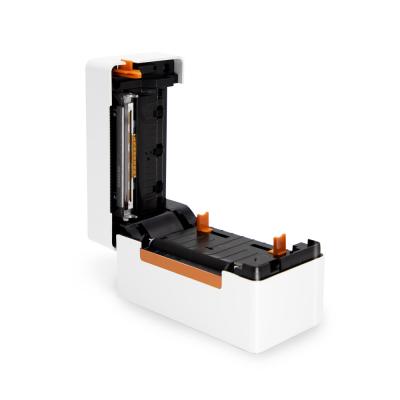 Printer label pengiriman stiker barcode termal Amazon 80mm 3 inci
